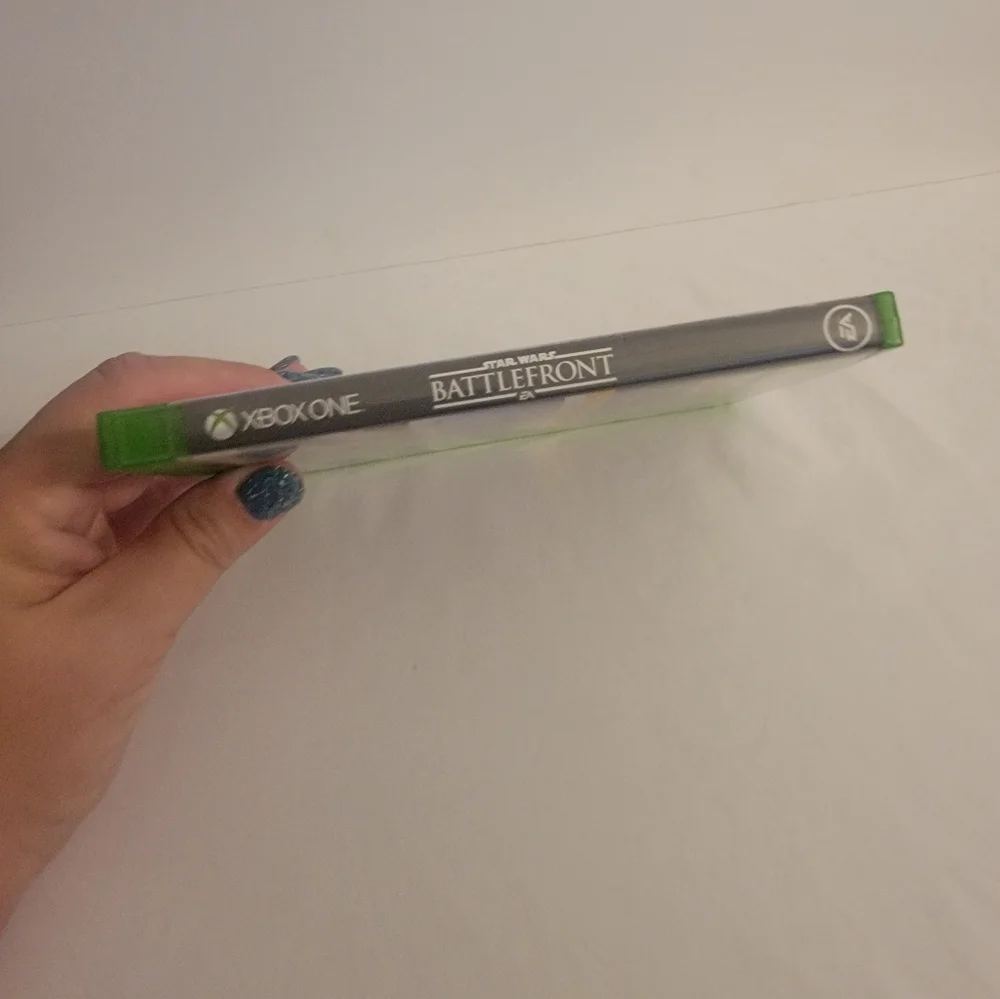 Star Wars Battlefront Microsoft Xbox One, 2015, TESTED